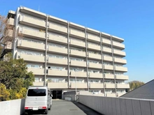【神奈川県/横浜市港北区綱島西】サニーハイツ綱島 外観