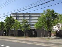 【神奈川県/横浜市港北区樽町】ザ・ハウス港北綱島 外観