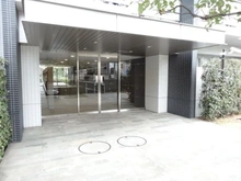 【神奈川県/横浜市港北区樽町】ザ・ハウス港北綱島 エントランス