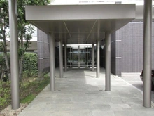 【神奈川県/横浜市港北区樽町】ザ・ハウス港北綱島 エントランス