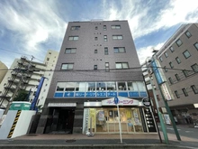 【神奈川県/横浜市港北区綱島西】メイロイヤル綱島 外観
