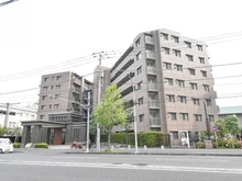 【神奈川県/横浜市港北区樽町】デイパーク横濱綱島 外観