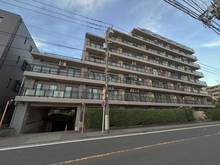 【神奈川県/川崎市幸区小倉】マイキャッスル新川崎 外観
