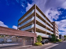 【神奈川県/川崎市中原区上小田中】プラウド武蔵中原ディアージュ 外観