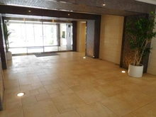 【神奈川県/川崎市中原区上小田中】プラウド武蔵中原ディアージュ エントランス