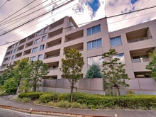 【神奈川県/川崎市中原区上小田中】プラウド武蔵中原ディアージュ 外観