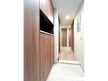 【神奈川県/川崎市中原区上小田中】プラウド武蔵中原ディアージュ 廊下