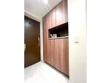 【神奈川県/川崎市中原区上小田中】プラウド武蔵中原ディアージュ 玄関