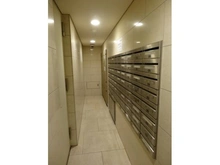 【神奈川県/川崎市中原区上小田中】プラウド武蔵中原ディアージュ メールBOX