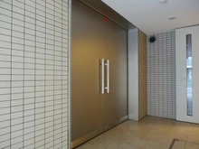 【神奈川県/川崎市中原区上小田中】プラウド武蔵中原ディアージュ ゴミ置き場