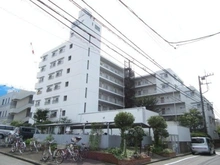 【神奈川県/横浜市港北区大豆戸町】藤和大倉山コープ 外観
