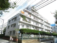 【神奈川県/横浜市港北区大豆戸町】藤和大倉山コープ 外観