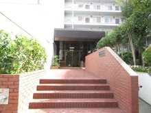 【神奈川県/横浜市港北区大豆戸町】藤和大倉山コープ アプローチ