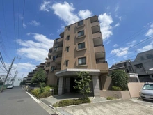 【神奈川県/横浜市港北区大倉山】コスモサンディックレジデンス大倉山 外観