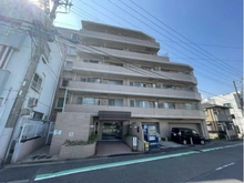 【神奈川県/横浜市港北区大曽根】大倉山ガーデンハウス 外観