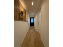 【神奈川県/横浜市港北区大曽根】大倉山ガーデンハウス 廊下