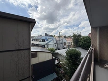 【神奈川県/横浜市港北区大曽根】大倉山ガーデンハウス 眺望