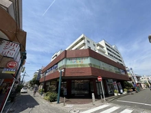 【神奈川県/横浜市港北区綱島西】クレール綱島 外観