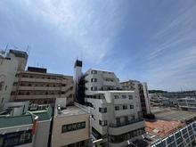 【神奈川県/横浜市港北区綱島西】クレール綱島 眺望