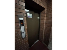 【神奈川県/横浜市港北区綱島西】クレール綱島 共用施設