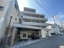 【神奈川県/川崎市中原区木月】ライオンズマンション日吉東第5 外観
