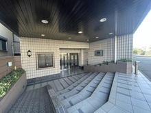 【神奈川県/川崎市中原区木月】ライオンズマンション日吉東第5 エントランス