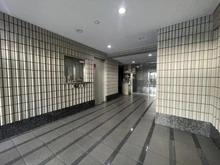 【神奈川県/川崎市中原区木月】ライオンズマンション日吉東第5 エントランス