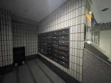 【神奈川県/川崎市中原区木月】ライオンズマンション日吉東第5 メールBOX