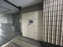 【神奈川県/川崎市中原区木月】ライオンズマンション日吉東第5 宅配BOX