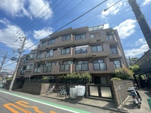 【神奈川県/横浜市港北区菊名】グレイス菊名 外観