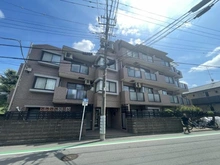 【神奈川県/横浜市港北区菊名】グレイス菊名 外観