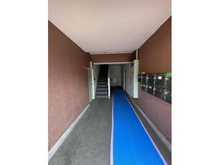 【神奈川県/川崎市中原区井田中ノ町】第6中原ハイツ エントランス