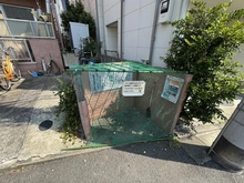 【神奈川県/川崎市中原区井田中ノ町】第6中原ハイツ 共用施設