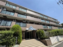 【神奈川県/横浜市港北区大豆戸町】藤和シティコープ大倉山III 外観