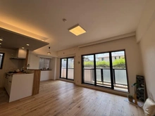 【神奈川県/横浜市港北区大豆戸町】藤和シティコープ大倉山III リビング・ダイニング