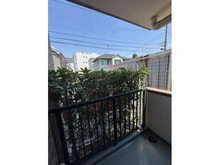 【神奈川県/横浜市港北区大豆戸町】藤和シティコープ大倉山III 眺望