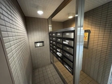【神奈川県/横浜市港北区大豆戸町】藤和シティコープ大倉山III メールBOX