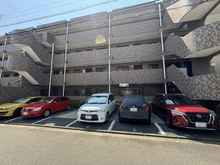【神奈川県/横浜市港北区大豆戸町】藤和シティコープ大倉山III 駐車場