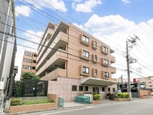 【神奈川県/横浜市鶴見区駒岡】ライオンズマンション綱島第7 外観