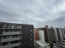 【神奈川県/横浜市港北区新横浜】クレッセント新横浜イルドマーニ 眺望