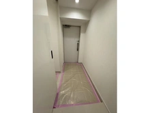 【神奈川県/横浜市港北区新横浜】クレッセント新横浜イルドマーニ 玄関