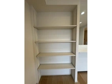 【神奈川県/横浜市港北区新横浜】クレッセント新横浜イルドマーニ 収納