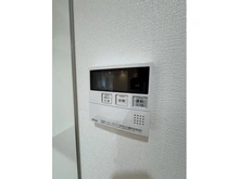 【神奈川県/横浜市港北区新横浜】クレッセント新横浜イルドマーニ 給湯器操作ボタン