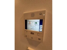 【神奈川県/横浜市港北区新横浜】クレッセント新横浜イルドマーニ インターフォン