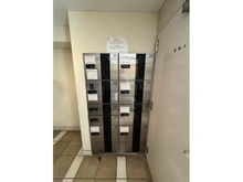 【神奈川県/横浜市港北区新横浜】クレッセント新横浜イルドマーニ 宅配BOX