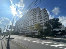 【神奈川県/横浜市港北区箕輪町】日吉ロイヤルマンション 外観