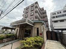 【神奈川県/横浜市港北区新羽町】モアグランデ新横浜北 外観