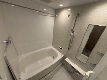 【神奈川県/横浜市港北区新羽町】モアグランデ新横浜北 浴室