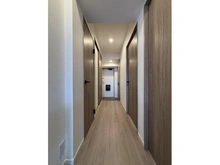 【神奈川県/横浜市港北区新羽町】モアグランデ新横浜北 廊下