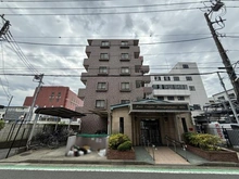 【神奈川県/横浜市港北区新羽町】モアグランデ新横浜北 外観